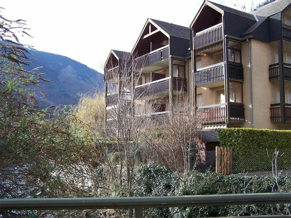 Apartamento Luchon - T2 Avec Balcon, Animaux Admis, Parking - Fr-1-313-146 Bagnères-de-Luchon Francia