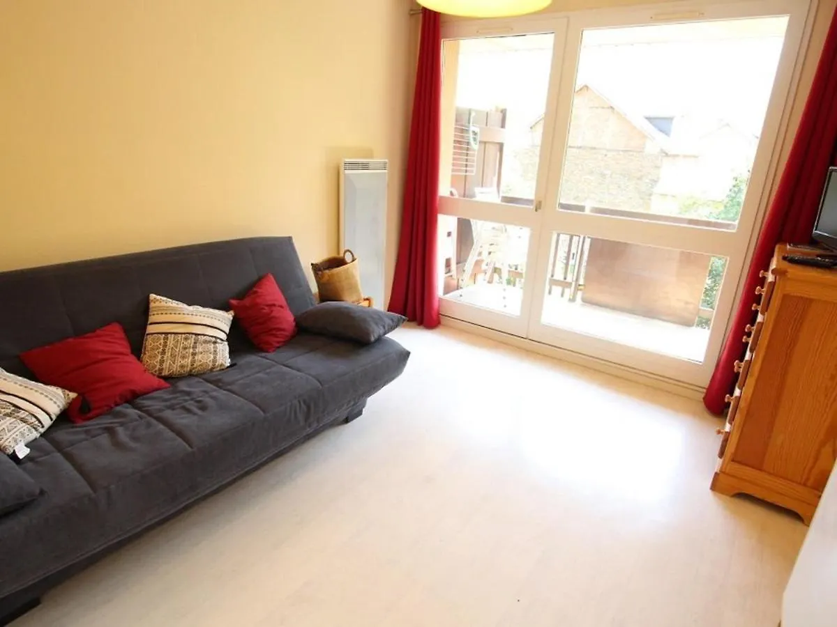 Apartamento Luchon - T2 Avec Balcon, Animaux Admis, Parking - Fr-1-313-146 Bagnères-de-Luchon