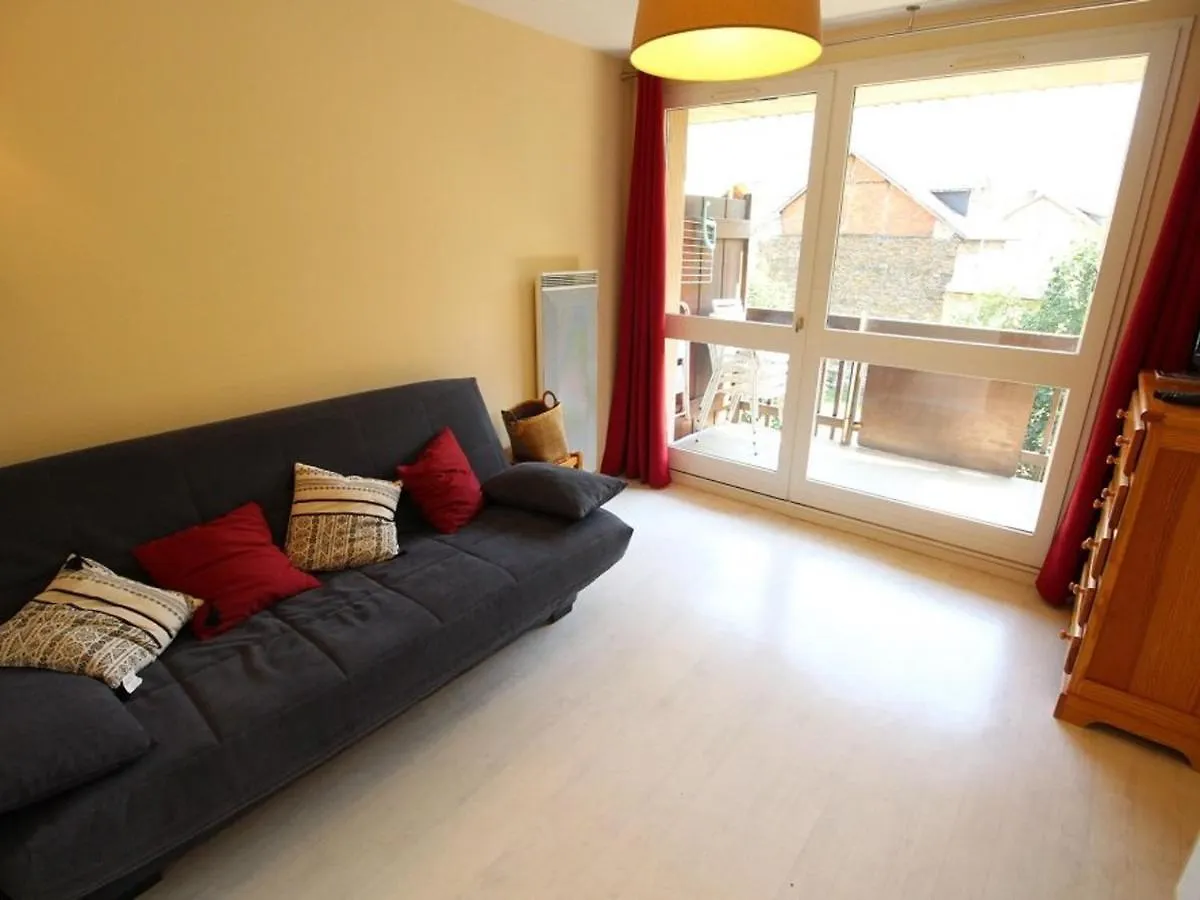 Apartamento Luchon - T2 Avec Balcon, Animaux Admis, Parking - Fr-1-313-146 Bagnères-de-Luchon
