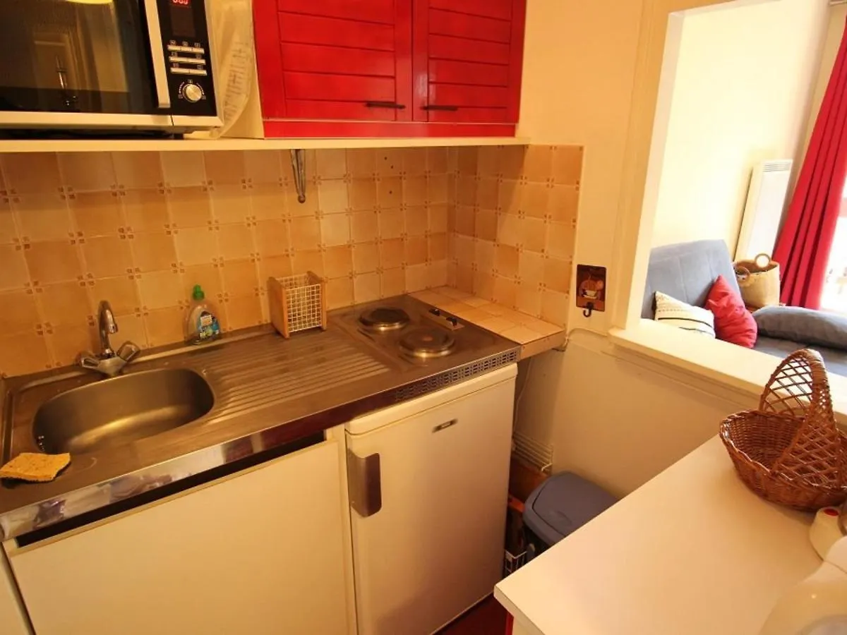 Apartamento Luchon - T2 Avec Balcon, Animaux Admis, Parking - Fr-1-313-146 Bagnères-de-Luchon